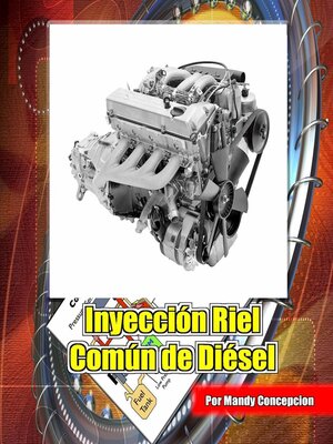 cover image of Inyección Riel Común de Diésel